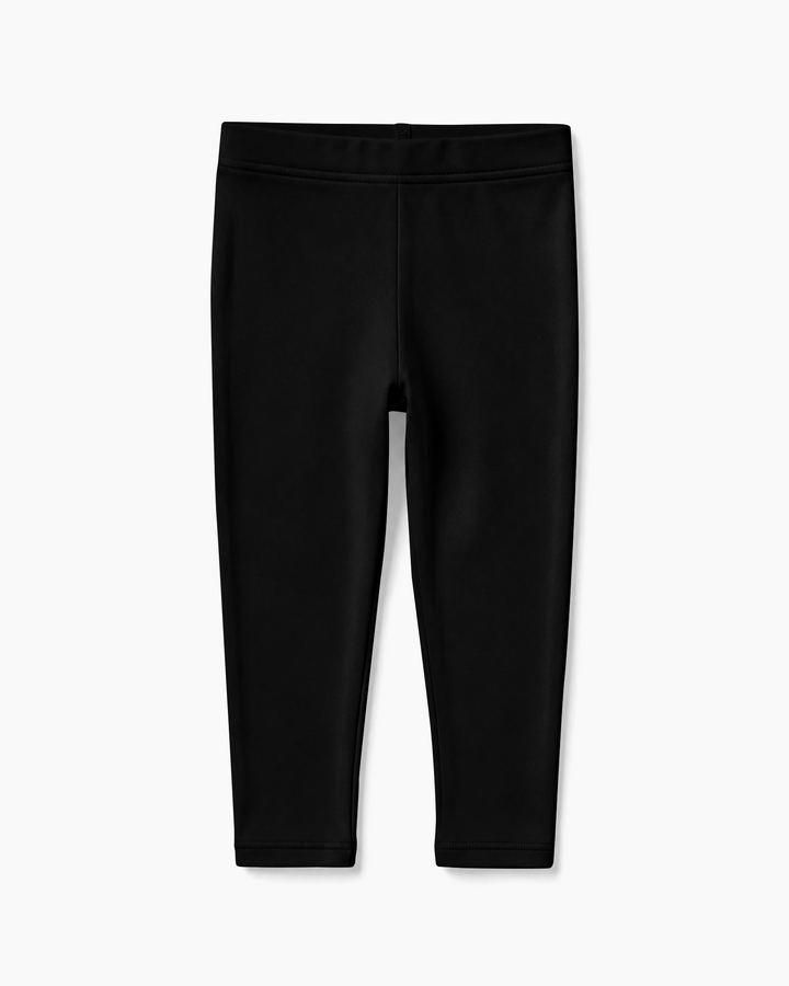 Solid Color Bamboo Legging