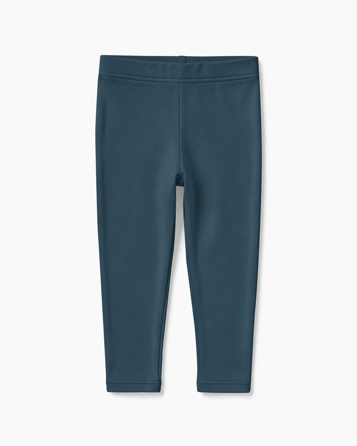 Solid Color Bamboo Legging