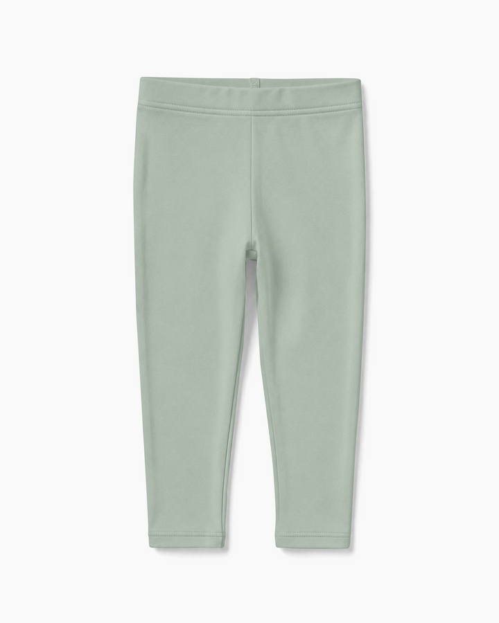 Solid Color Bamboo Legging