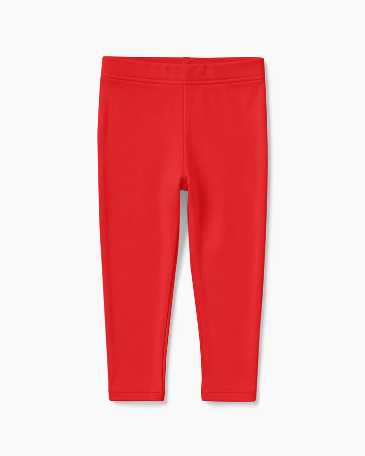 Solid Color Bamboo Legging