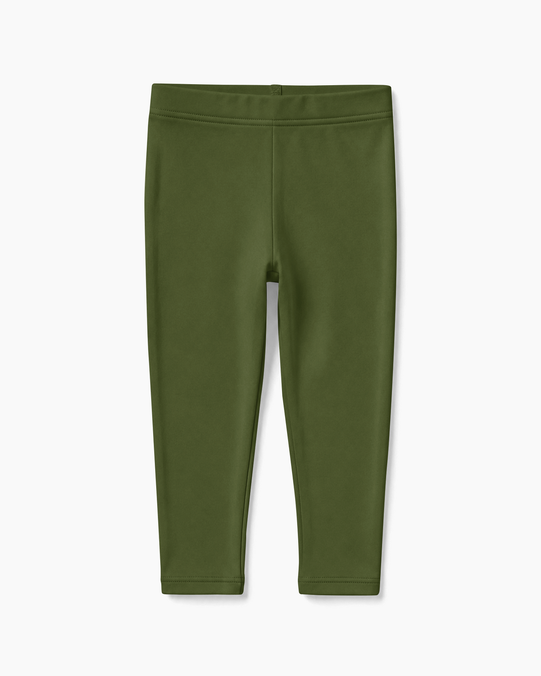 Solid Color Bamboo Legging