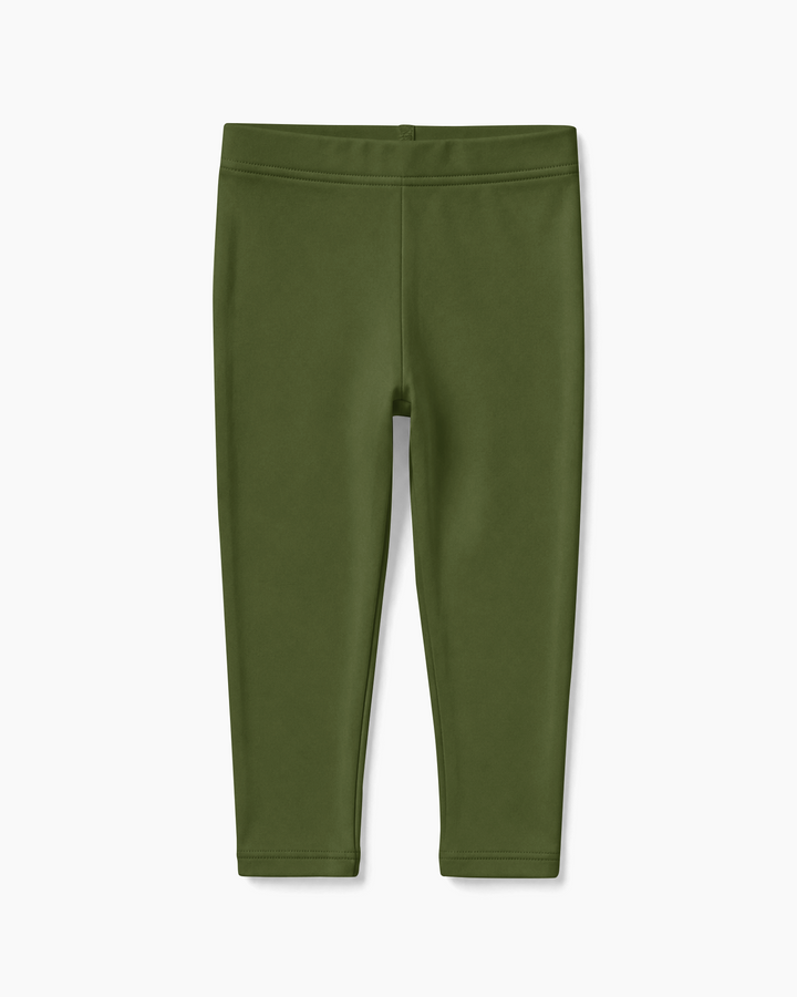 Solid Color Bamboo Legging