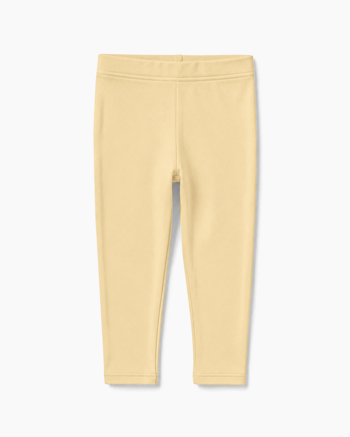 Solid Color Bamboo Legging