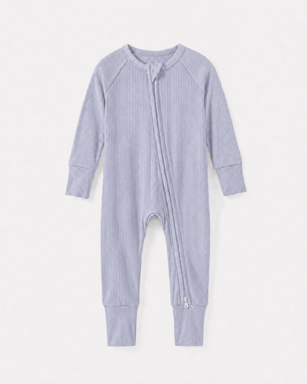 Ribbed Bamboo Convertible Zippy