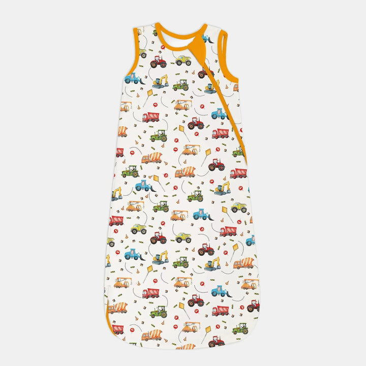 Little Construction Heroes Sleep Bag , Little Construction Heroes Sleep Bag - XS / 0.5 TOG