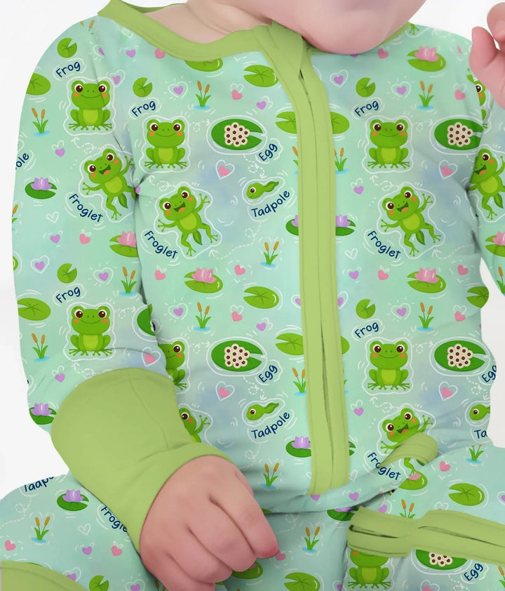 Little Wonders From Tadpole to Frog Convertible Zippy , Little Wonders From Tadpole to Frog Convertible Zippy - 0-3M