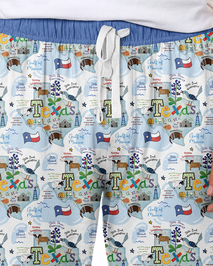 template Bamboo Men's Pyjamas Set