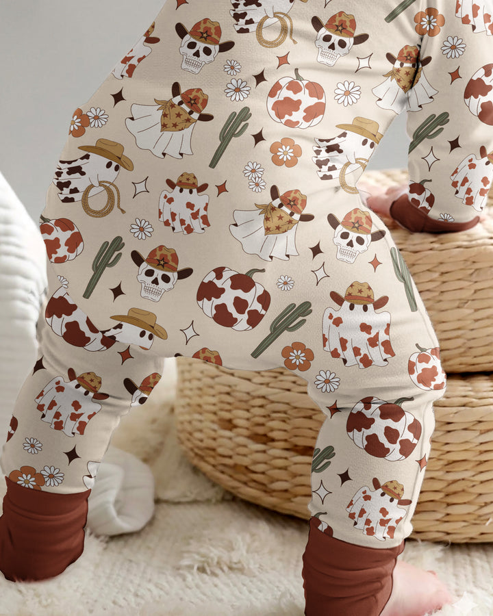 Spooky Rodeo Bamboo Convertible Zippy