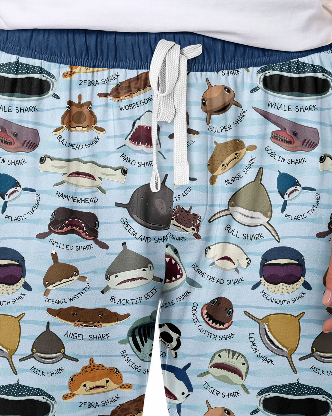 template Bamboo Men's Pyjamas Set