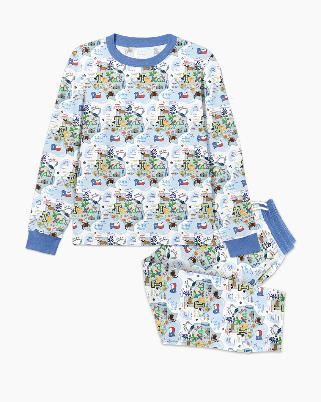 template Bamboo Men's Pyjamas Set