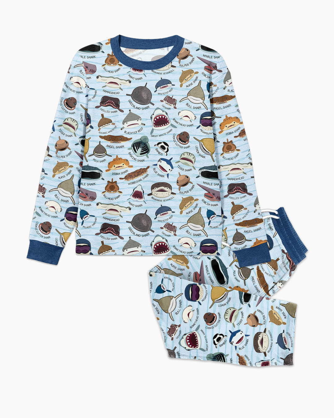 template Bamboo Men's Pyjamas Set