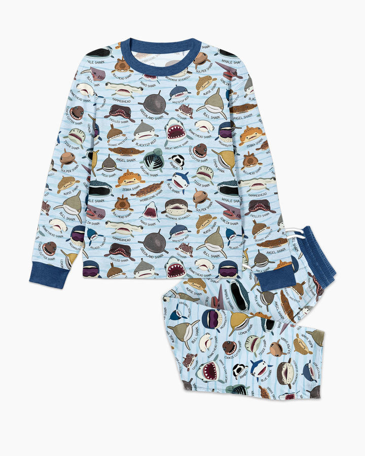 template Bamboo Men's Pyjamas Set