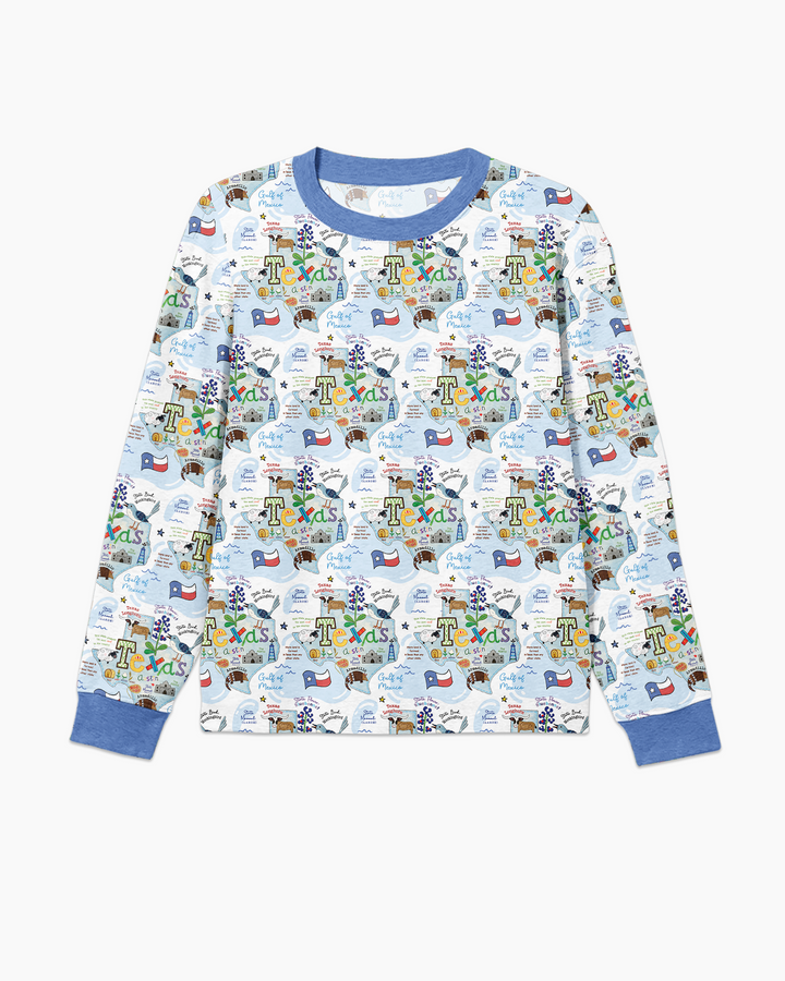 template Bamboo Men's Pyjamas Set