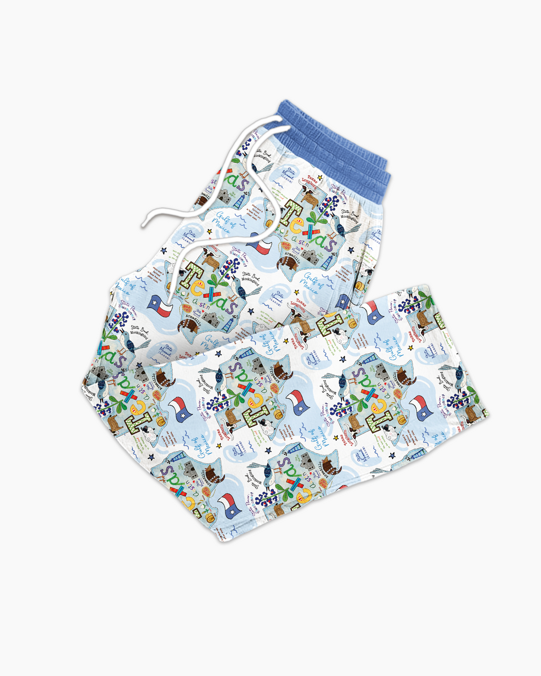 template Bamboo Men's Pyjamas Set
