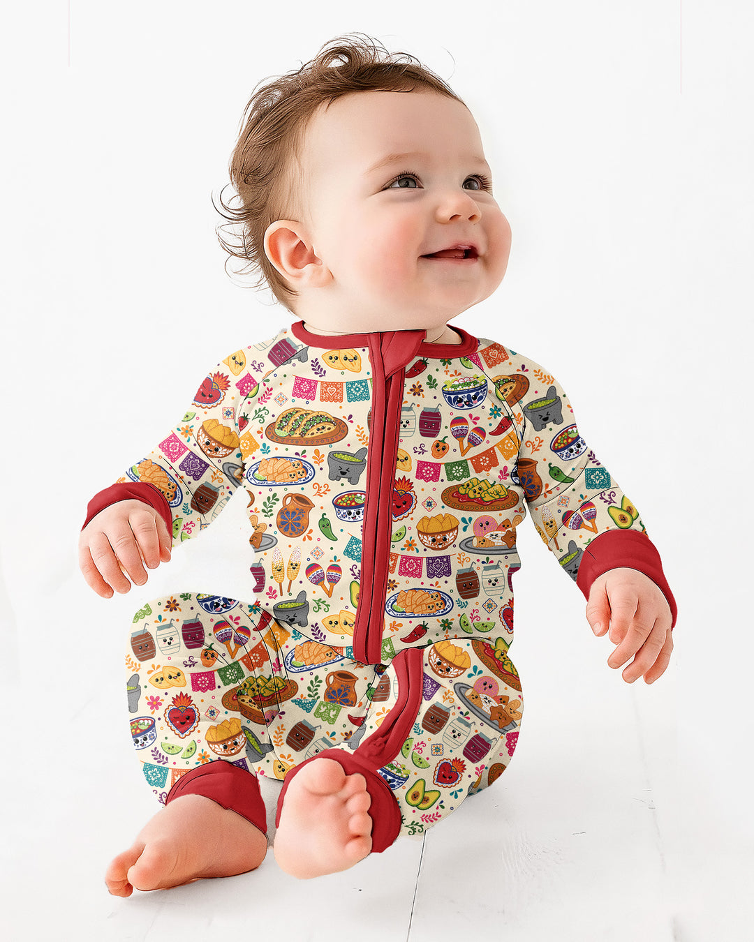 Viva Nuestra Cultura Bamboo Convertible Zippy