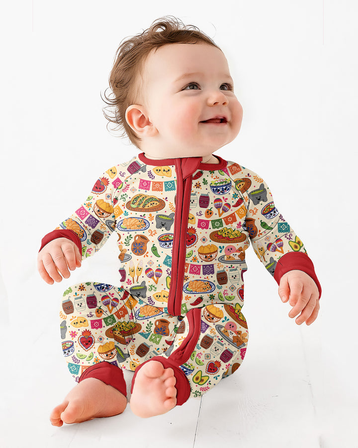 Viva Nuestra Cultura Bamboo Convertible Zippy