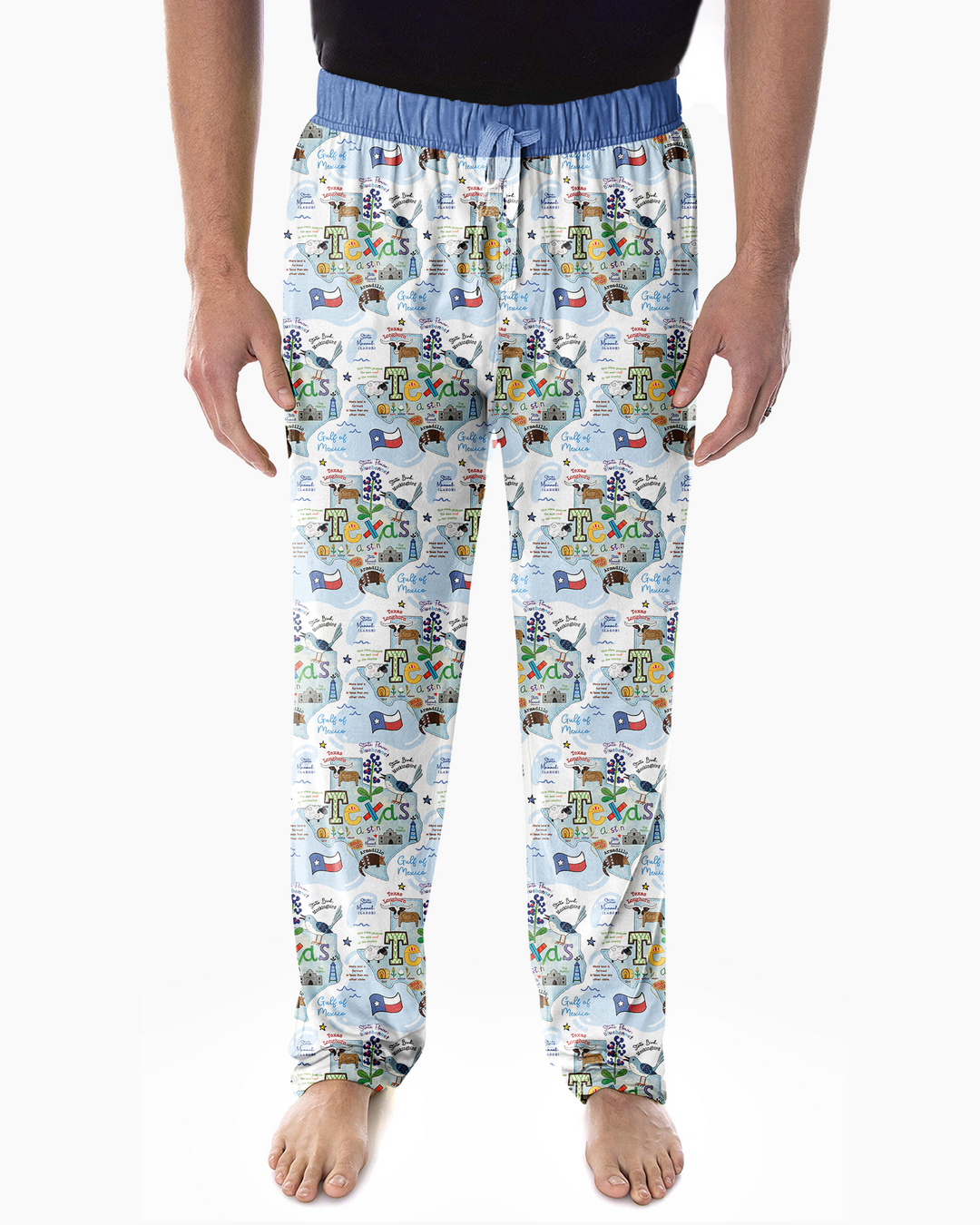 template Bamboo Men's Pyjamas Set