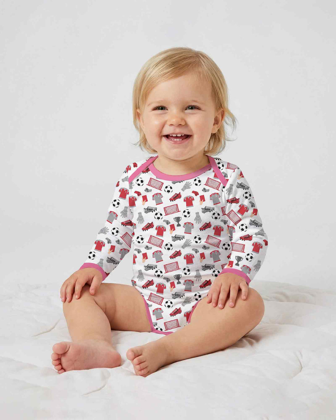 Soccer Gear Bamboo BodySuit