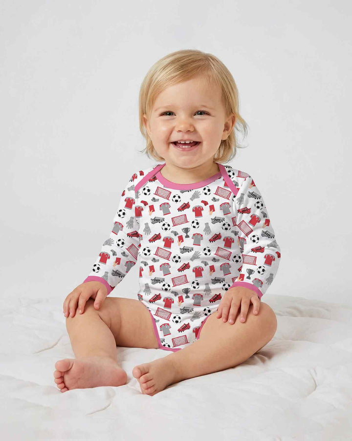 Soccer Gear Bamboo BodySuit