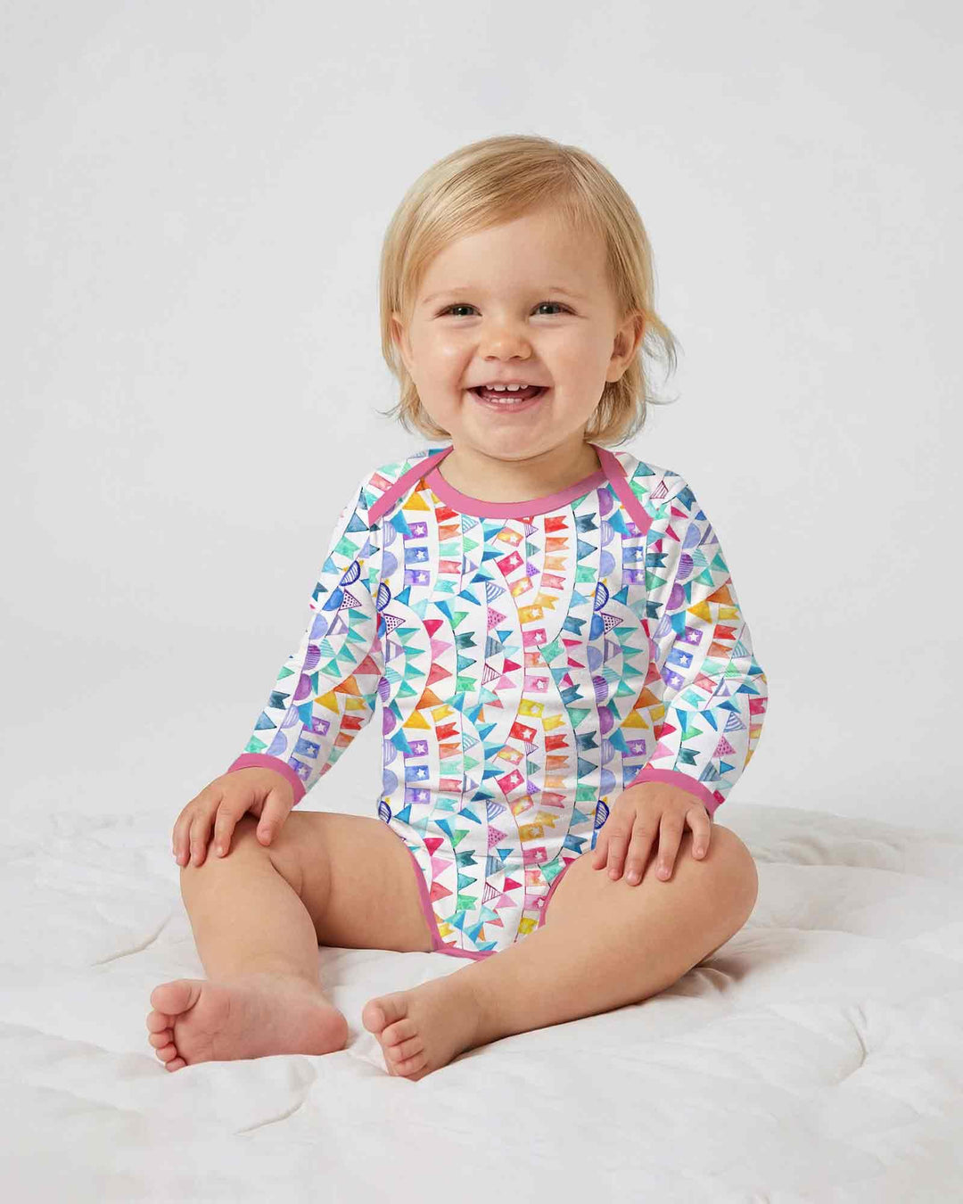 Celebrate Everyday Bamboo Bodysuit