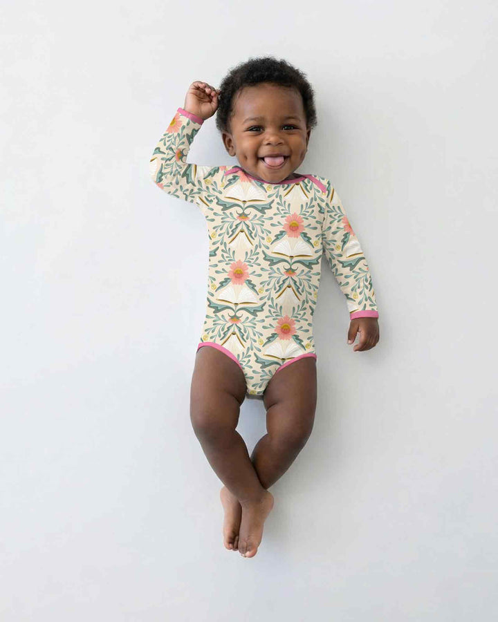 Blooming Stories Bamboo Bodysuit