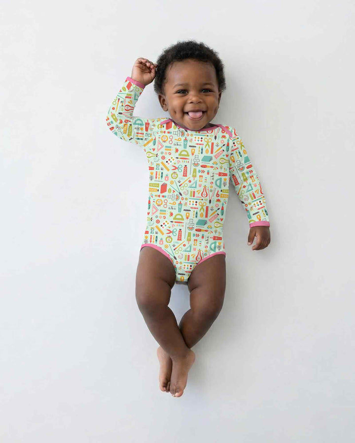 Creative Classroom Bamboo Bodysuit