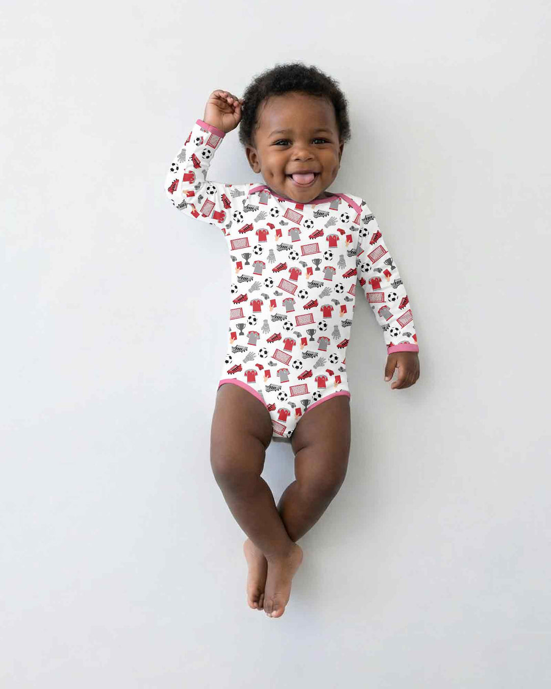 Soccer Gear Bamboo BodySuit