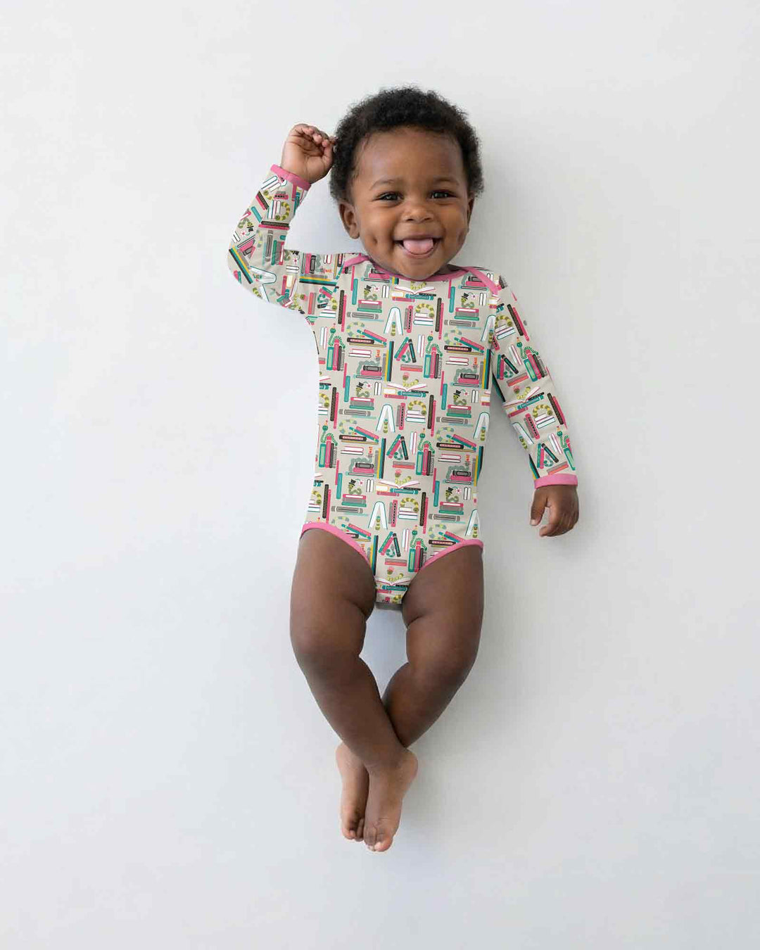 Bookworm Adventures Bamboo Bodysuit