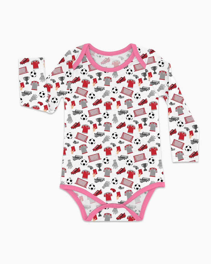 Soccer Gear Bamboo BodySuit