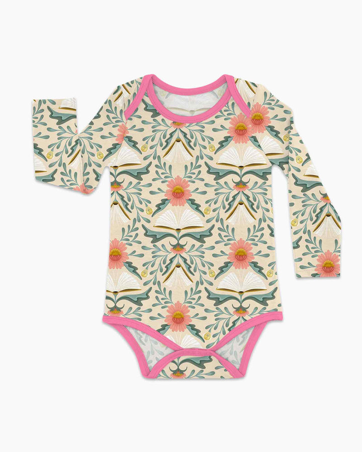 Blooming Stories Bamboo Bodysuit