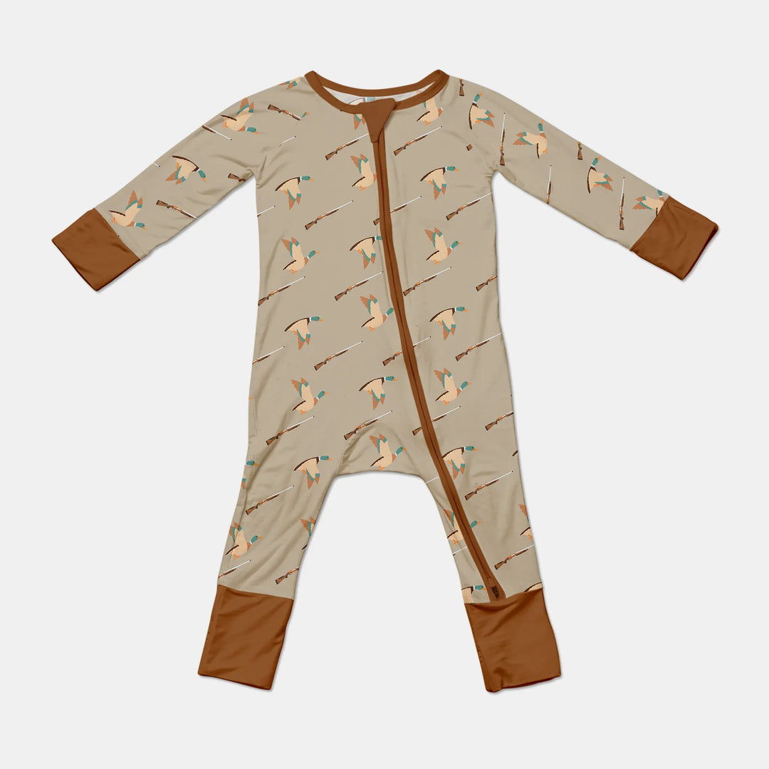 Lil Duck Hunter Bamboo Convertible Zippy