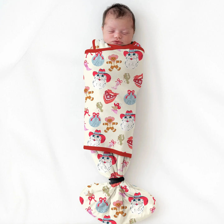 Lovely Western Christmas Girl Sleep Bag , Lovely Western Christmas Girl Sleep Bag - XS / 0.5 TOG
