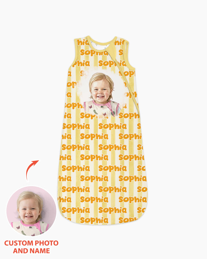 Chibi Vibes Bamboo Sleep Bag