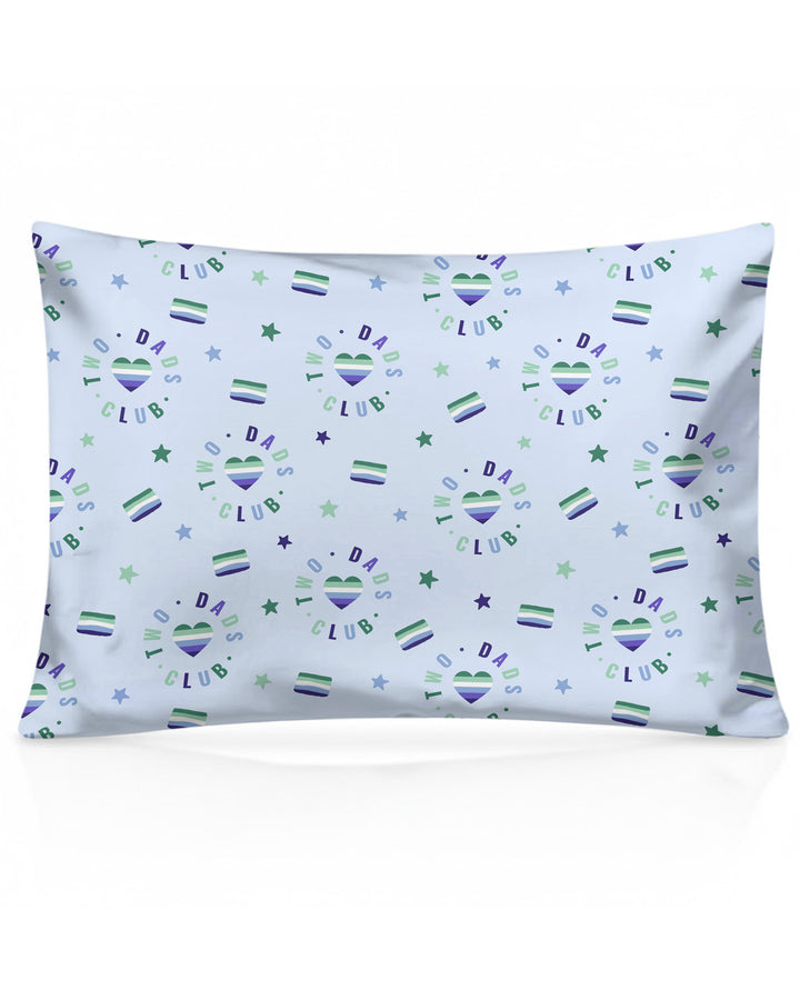 Love Makes Family Bamboo Pillow Case