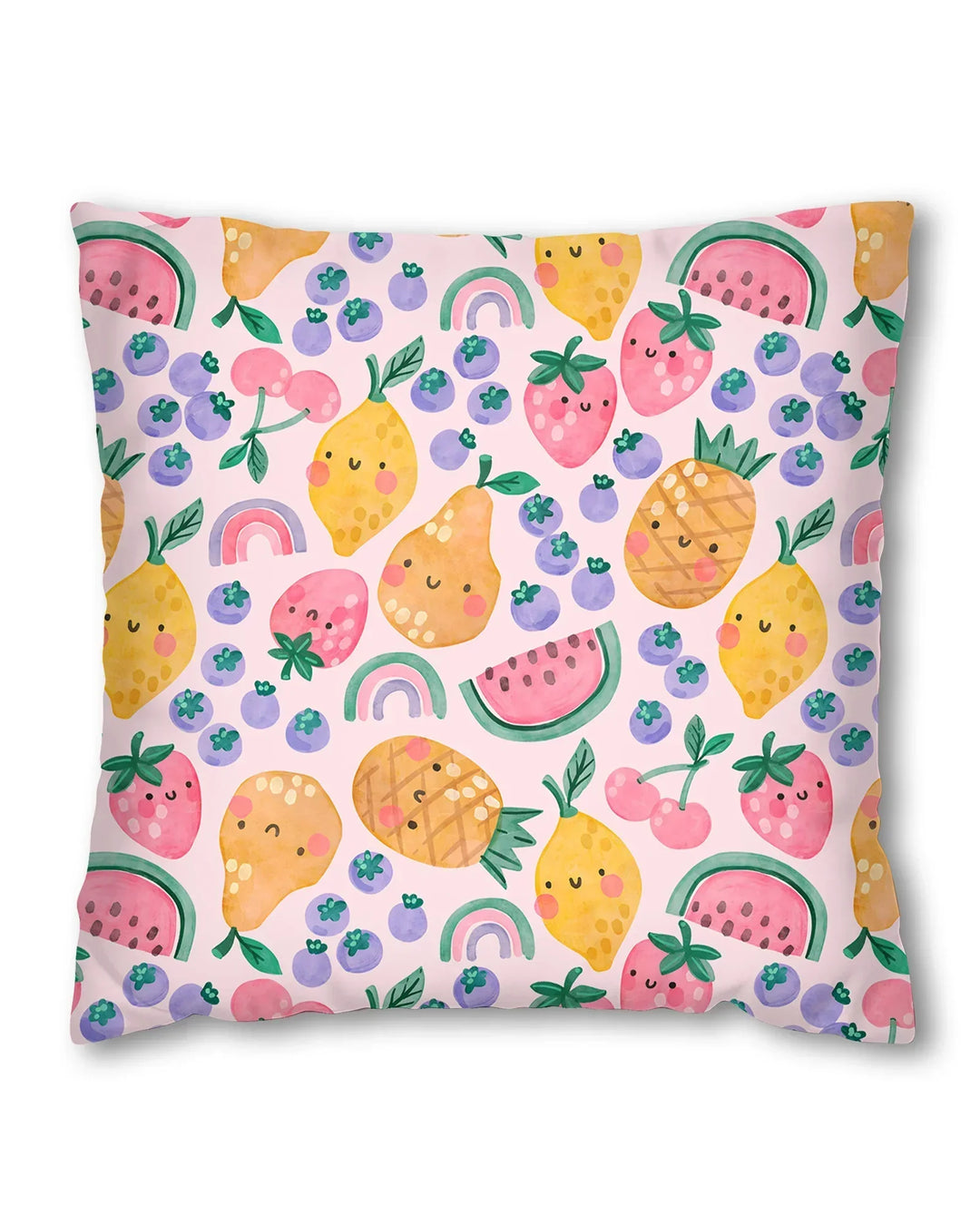 Fruitie Cuties Family Matching Bamboo Pillow Case