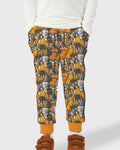 Colorful Doodle Monster Friends Bamboo Jogger