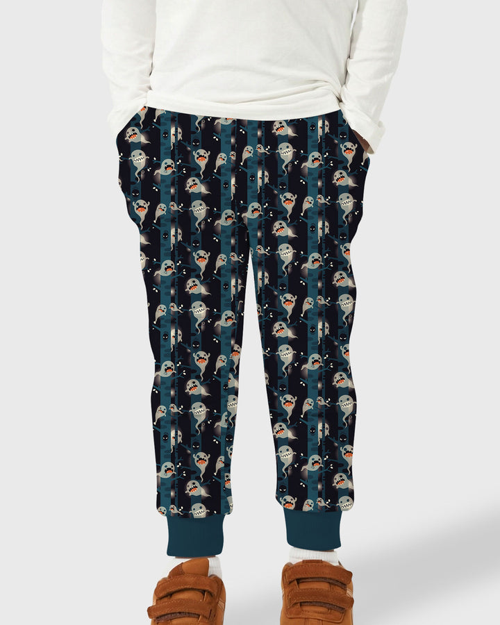 Scared yet Bamboo Jogger
