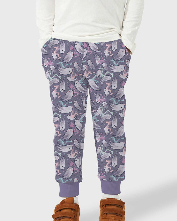Whimsical Spirits Bamboo Jogger