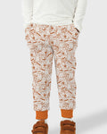Boo Trick or Treat Ghosts Halloween Bamboo Jogger