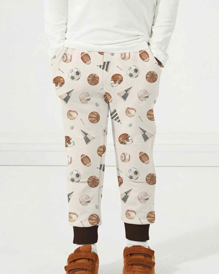 Game Day Heroes Bamboo Jogger