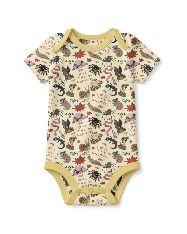 Love the Unloved Bamboo Bodysuit