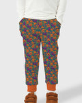 Cats and Pumpkins Bamboo Jogger