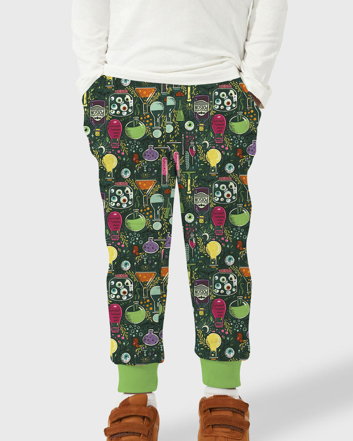 Mad Science Bamboo Jogger
