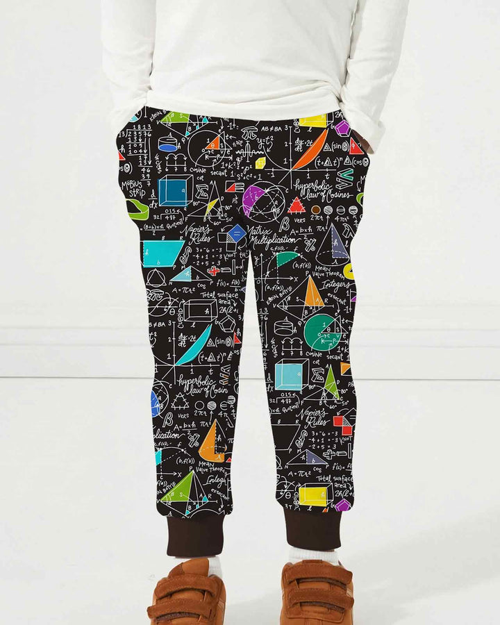 STEM Sketchbook Bamboo Jogger