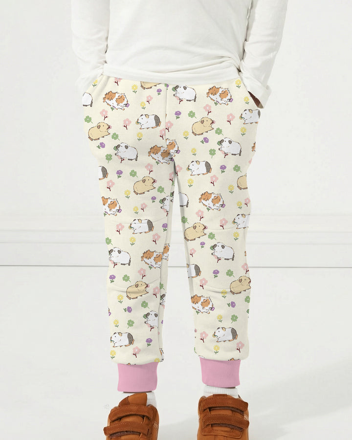 Guinea Pig Garden Bamboo Jogger