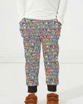 Around The World Bamboo Jogger