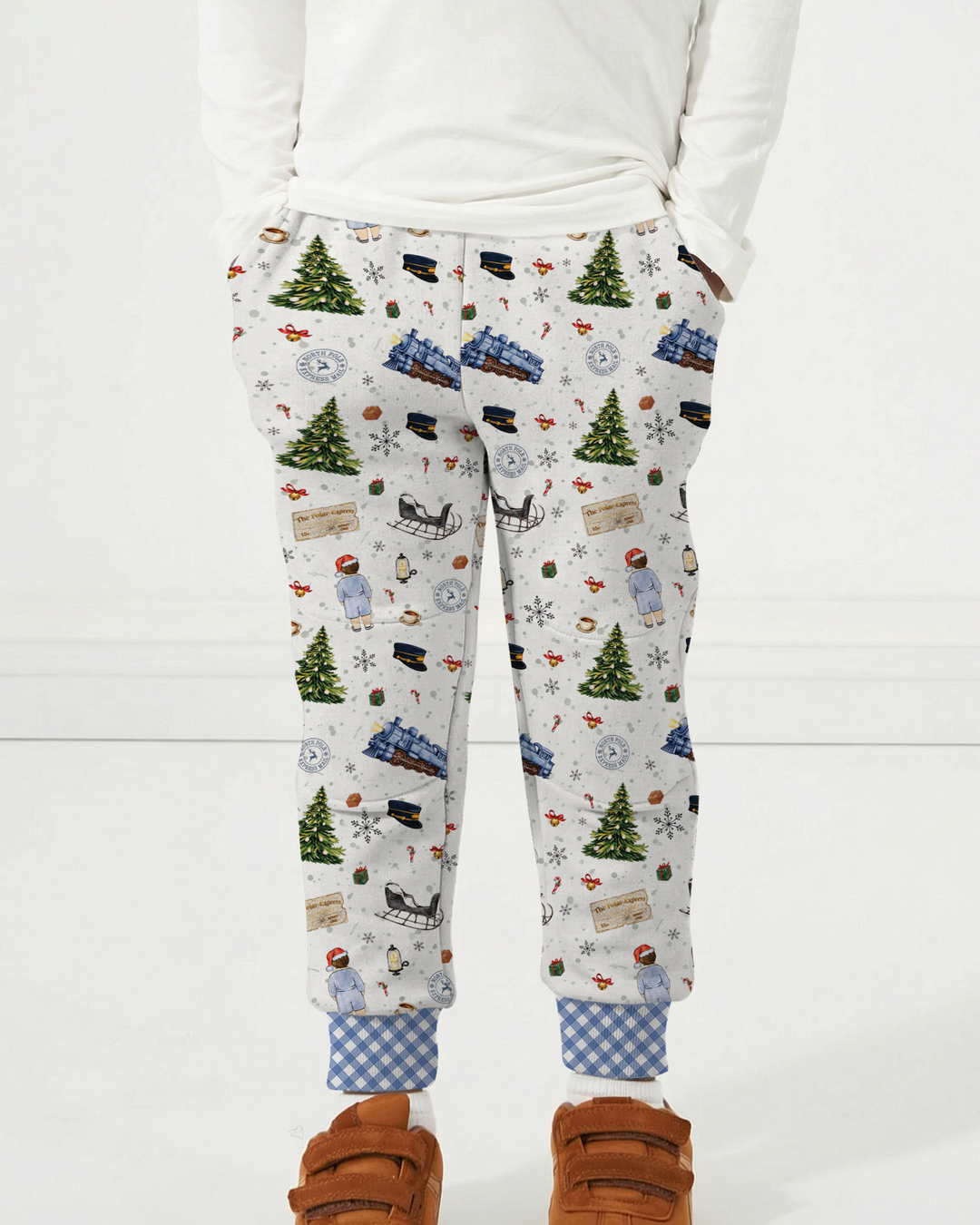 North Pole Adventure Bamboo Jogger