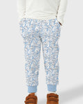 Ghostly Threads Bamboo Jogger