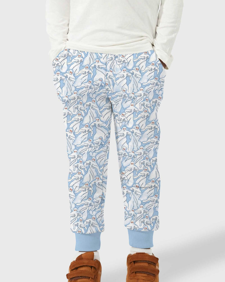 Ghostly Threads Bamboo Jogger