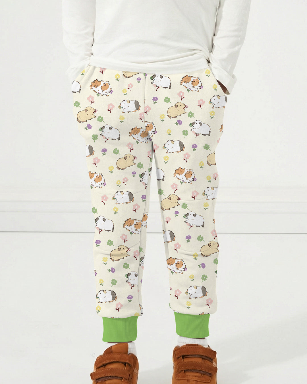 Guinea Pig Garden Bamboo Jogger